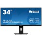 iiyama 34" Business UWQHDETE IPS